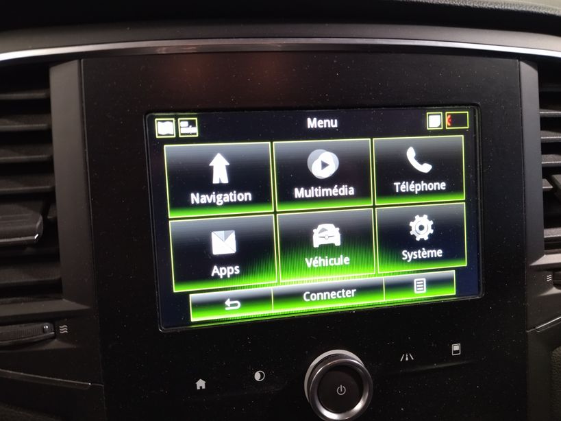 RENAULT MEGANE IV BERLINE BUSINESS 2019 - Photo n°15