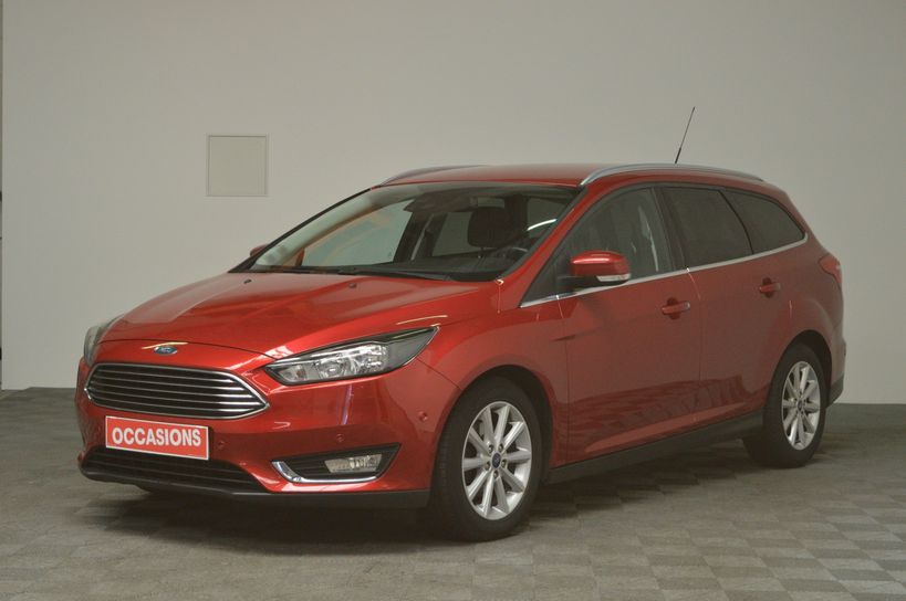 FORD FOCUS SW 2016 - Photo n°1