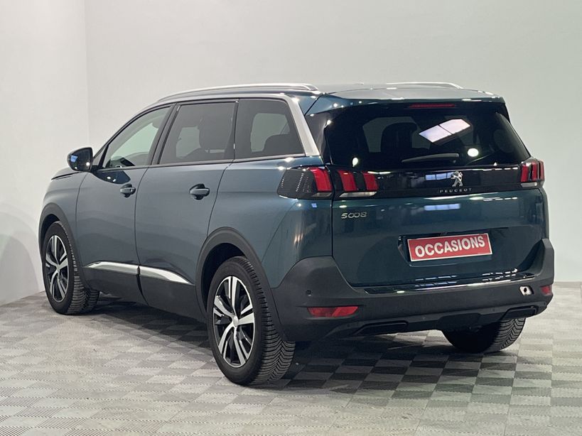 PEUGEOT 5008 2018 - Photo n°4