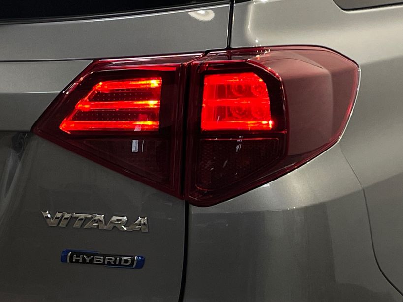 SUZUKI VITARA 2022 - Photo n°8