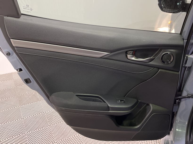 HONDA CIVIC 2018 2019 - Photo n°34
