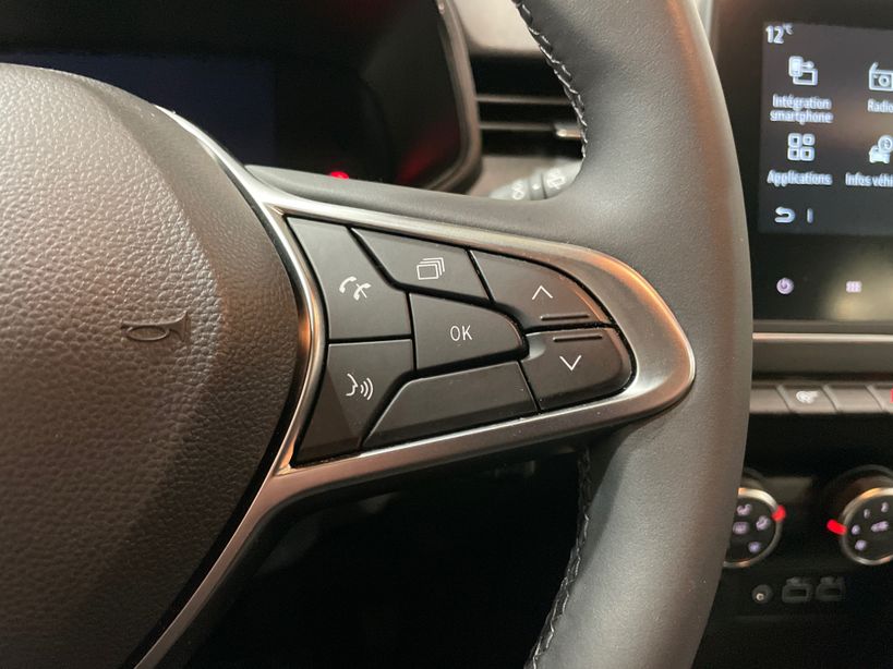 RENAULT CLIO V 2024 - Photo n°17