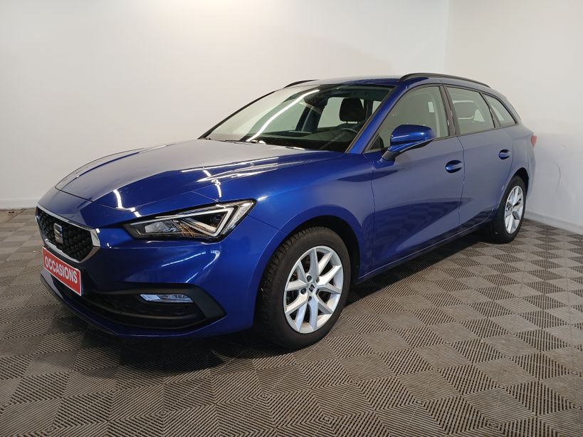SEAT LEON SPORTSTOURER 2020 - Photo n°1
