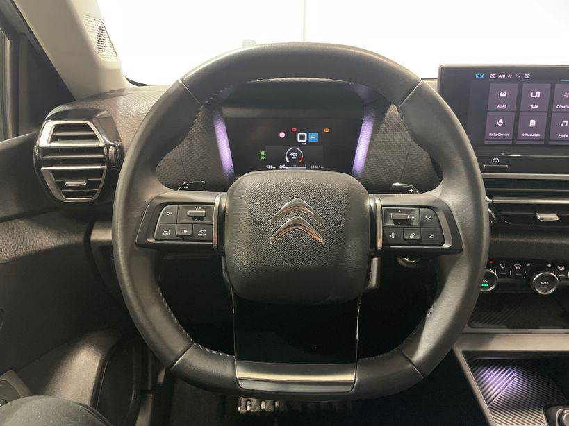 CITROEN C4 X 2023 - Photo n°16