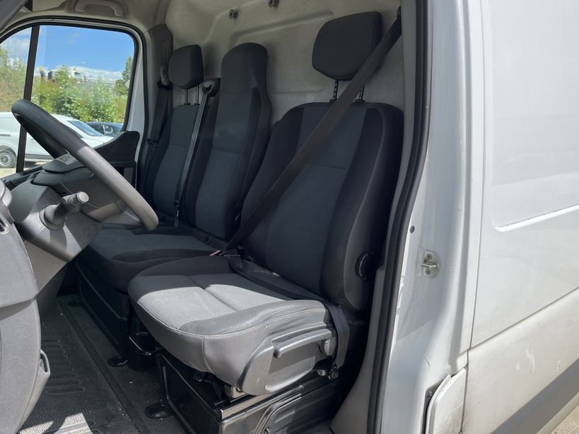 RENAULT MASTER PROPULSION 2018 - Photo n°9