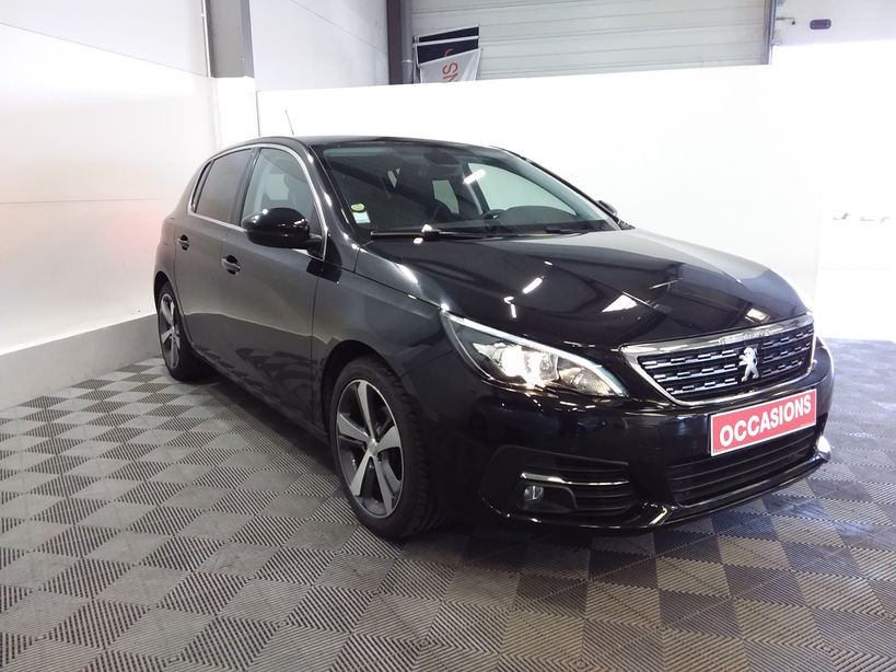PEUGEOT 308 2020 - Photo n°3