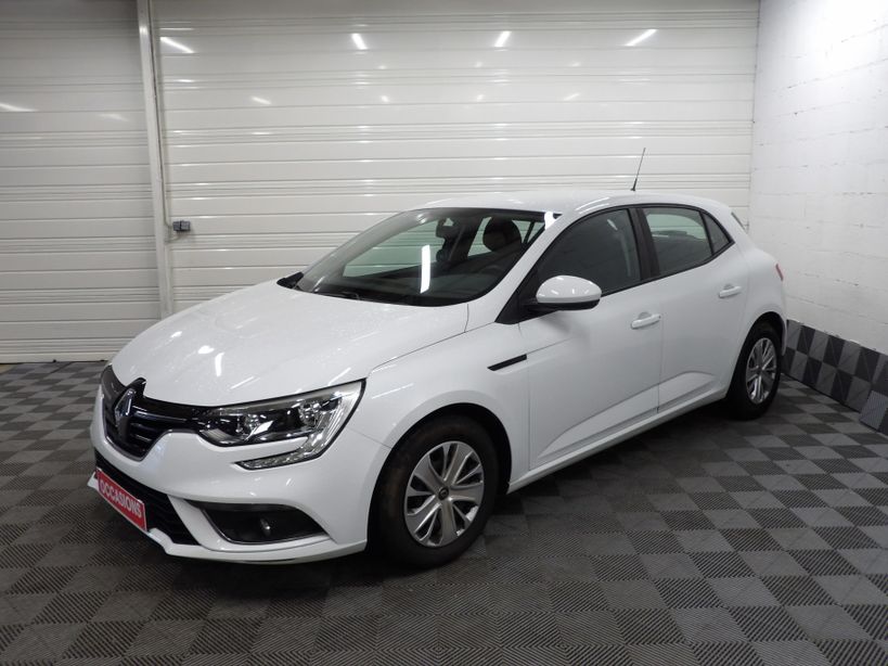 RENAULT MEGANE IV SOCIETE 2019 - Photo n°1