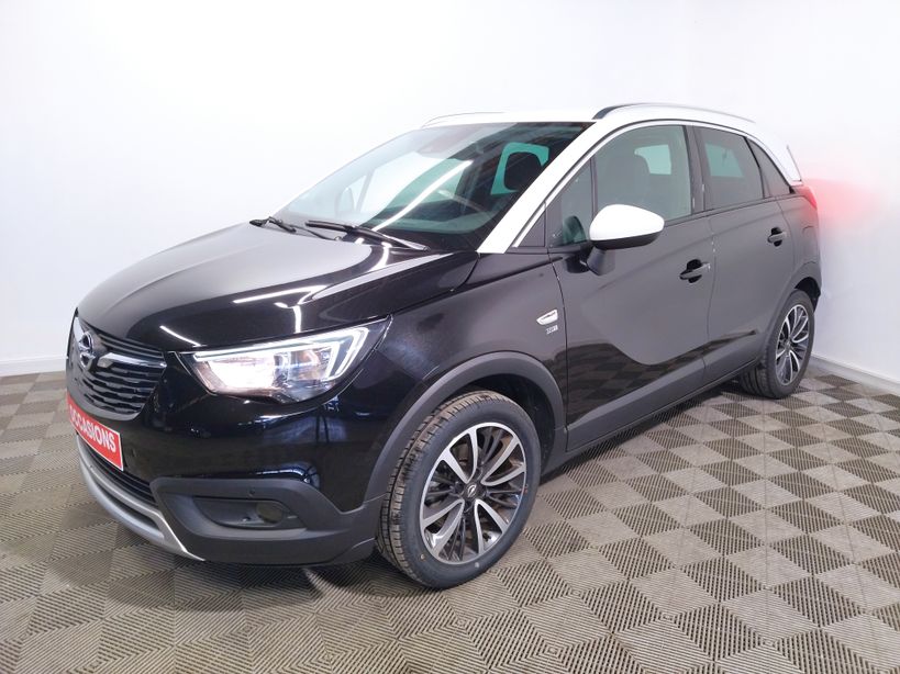 OPEL CROSSLAND X 2019 - Photo n°1
