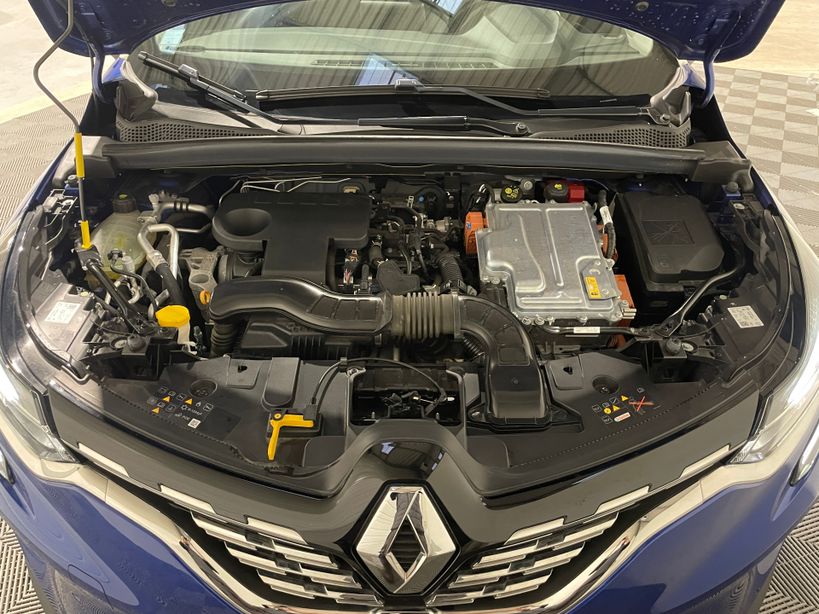 RENAULT CAPTUR 2023 - Photo n°42