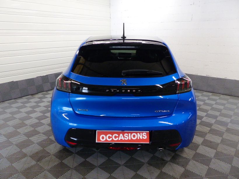 PEUGEOT 208 2019 - Photo n°26