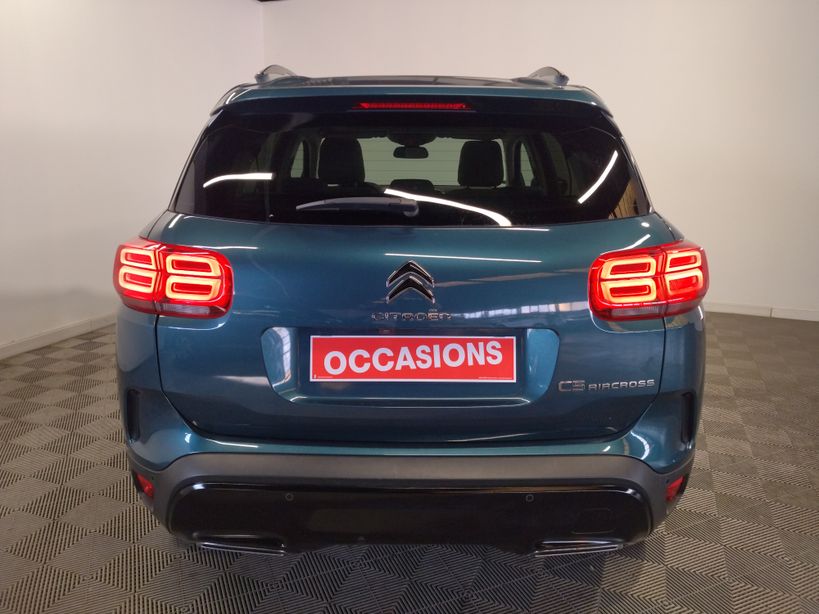 CITROEN C5 AIRCROSS 2019 - Photo n°6