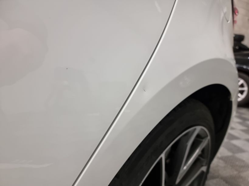 TOYOTA COROLLA HYBRIDE 2021 - Photo n°3