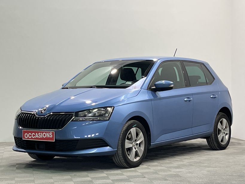 SKODA FABIA 2019 - Photo n°1