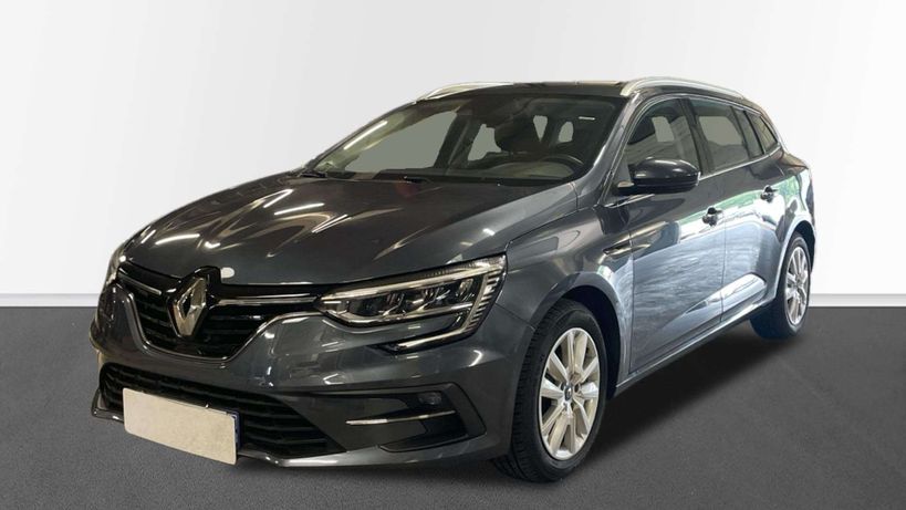 RENAULT MEGANE IV ESTATE 2021 - Photo n°1