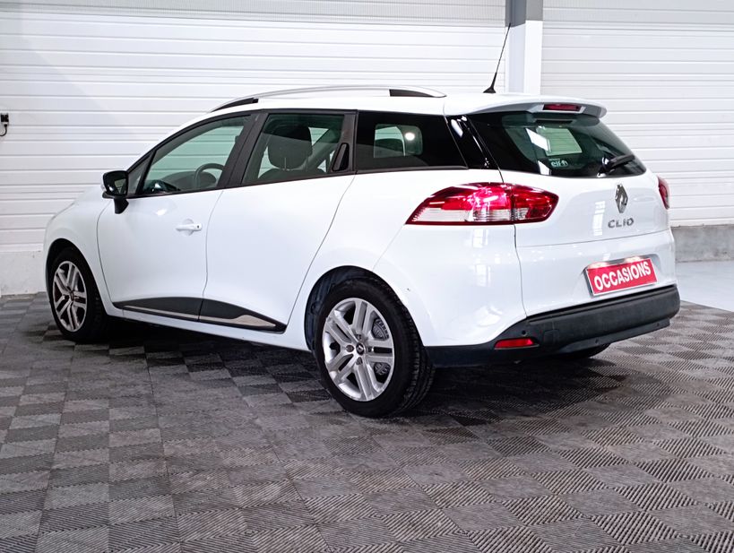 RENAULT CLIO IV ESTATE BUSINESS 2017 - Photo n°8