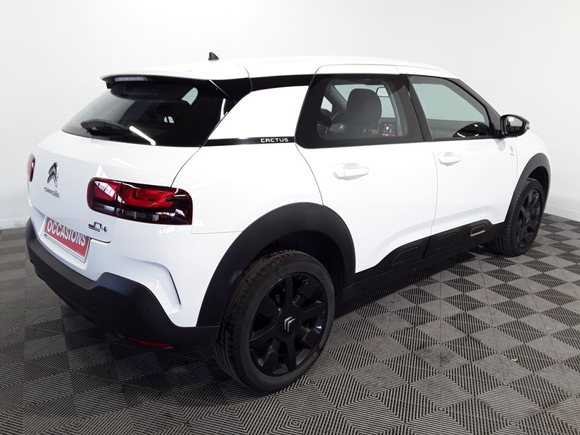 CITROEN C4 CACTUS 2020 - Photo n°3