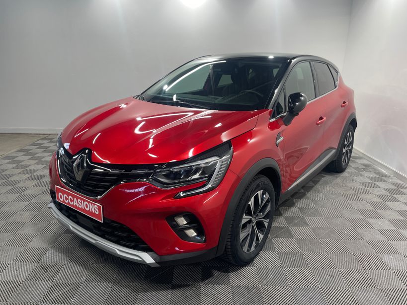 RENAULT CAPTUR 2023 - Photo n°1