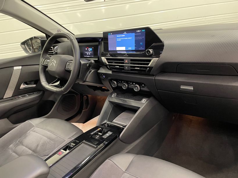 CITROEN C4 X 2023 - Photo n°10