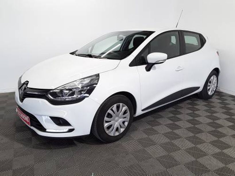 RENAULT CLIO IV SOCIETE 2018 - Photo n°1
