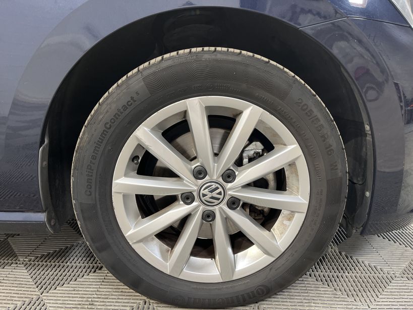 VOLKSWAGEN GOLF SPORTSVAN BUSINESS 2016 - Photo n°13