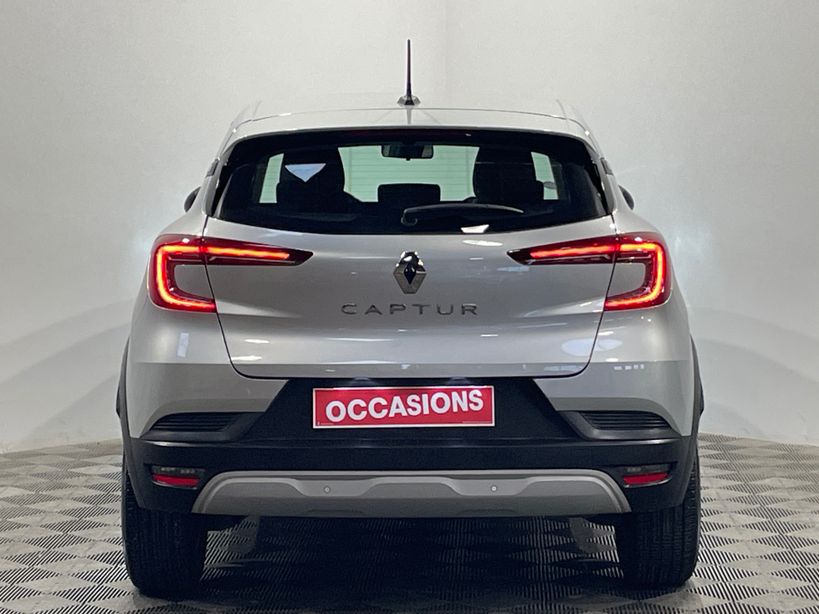 RENAULT CAPTUR 2022 - Photo n°1