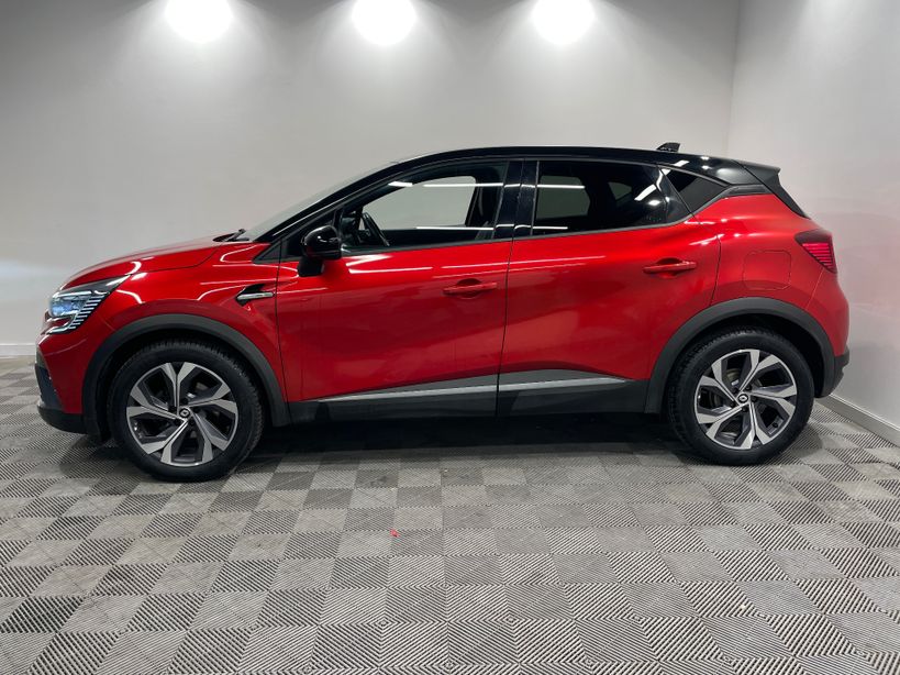 RENAULT CAPTUR 2022 - Photo n°5