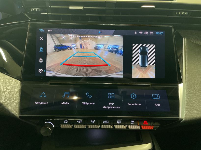 PEUGEOT 308 2023 - Photo n°12