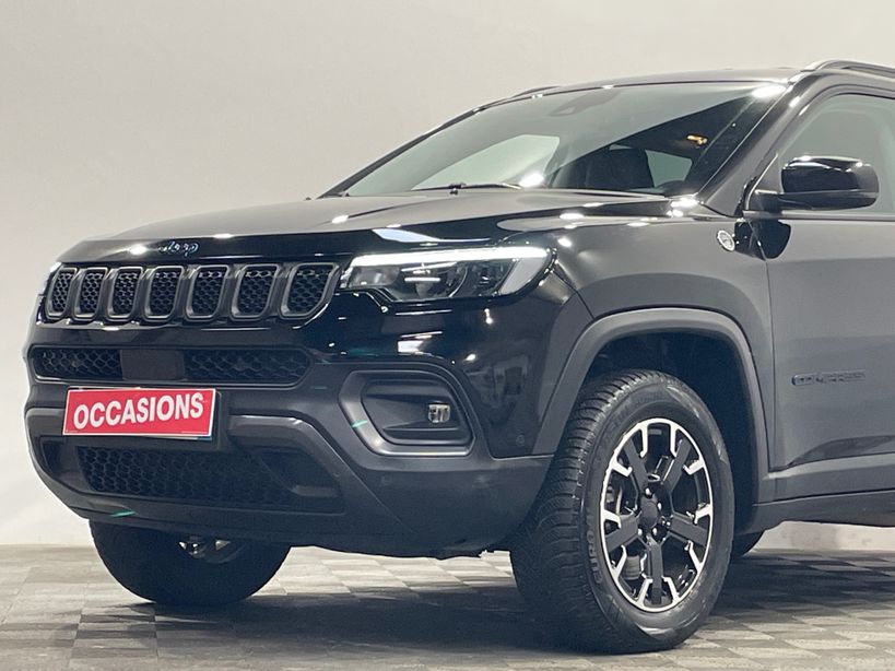 JEEP COMPASS 2023 - Photo n°47