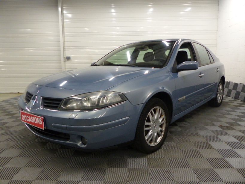 RENAULT LAGUNA 2005 - Photo n°1