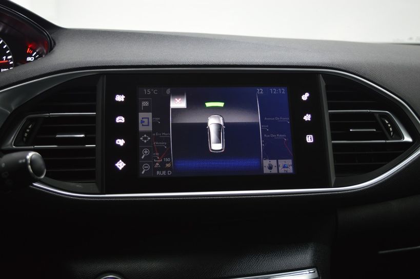 PEUGEOT 308 SW 2015 - Photo n°13