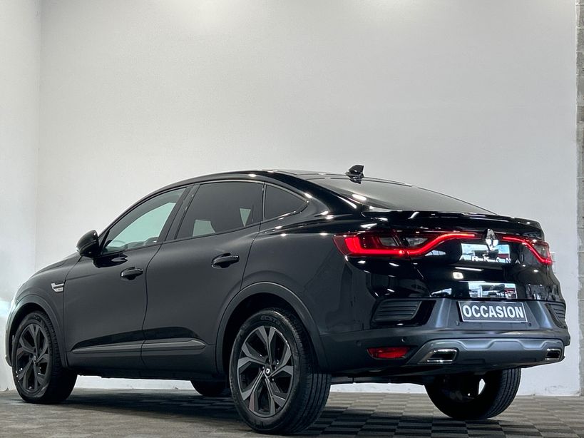 RENAULT ARKANA 2023 - Photo n°4