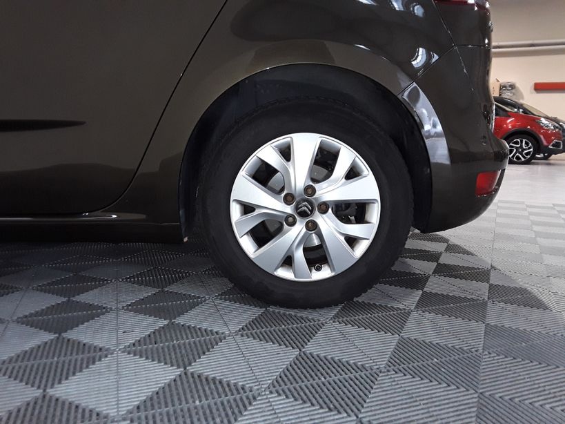 CITROEN C4 PICASSO 2014 - Photo n°6