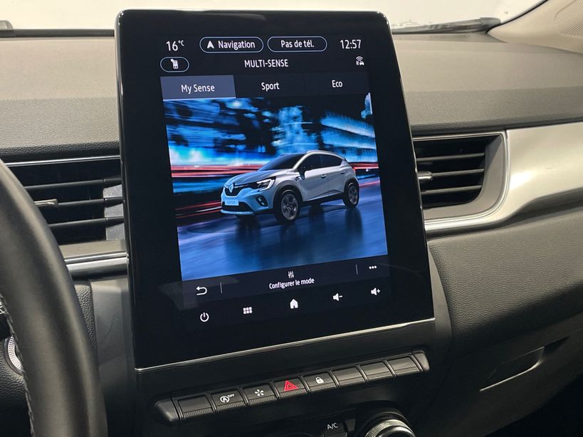 RENAULT CAPTUR 2022 - Photo n°12