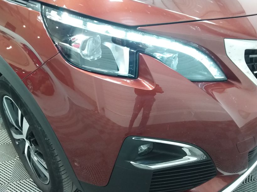 PEUGEOT 3008 2019 - Photo n°23