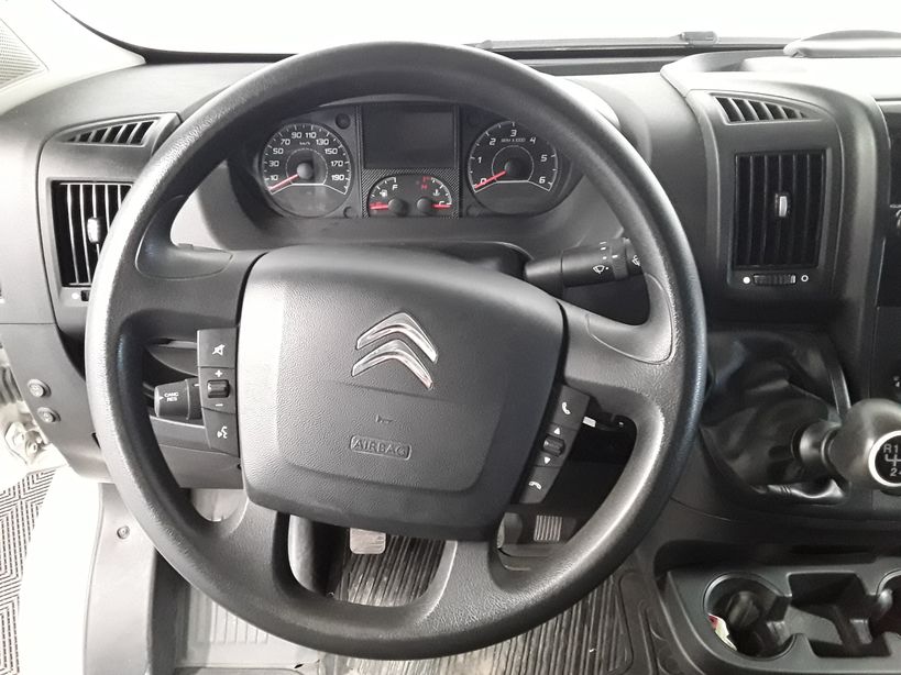 CITROEN JUMPER FOURGON 2017 - Photo n°9
