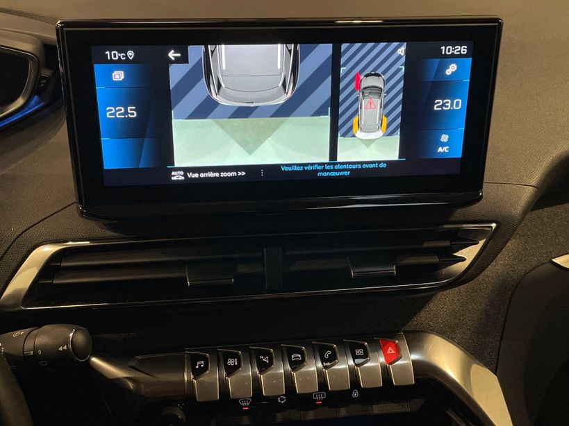 PEUGEOT 3008 2023 - Photo n°12