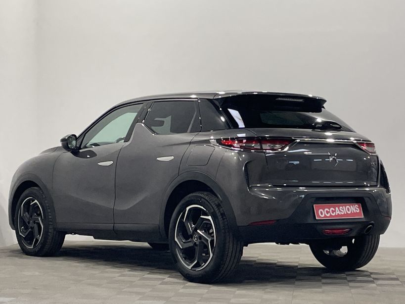 DS DS 3 CROSSBACK 2021 - Photo n°4