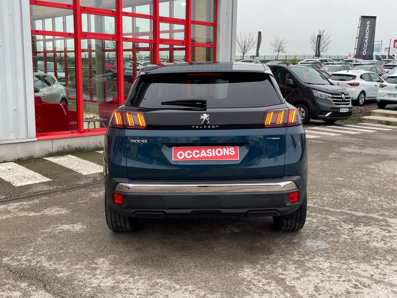 PEUGEOT 3008 2024 - Photo n°6