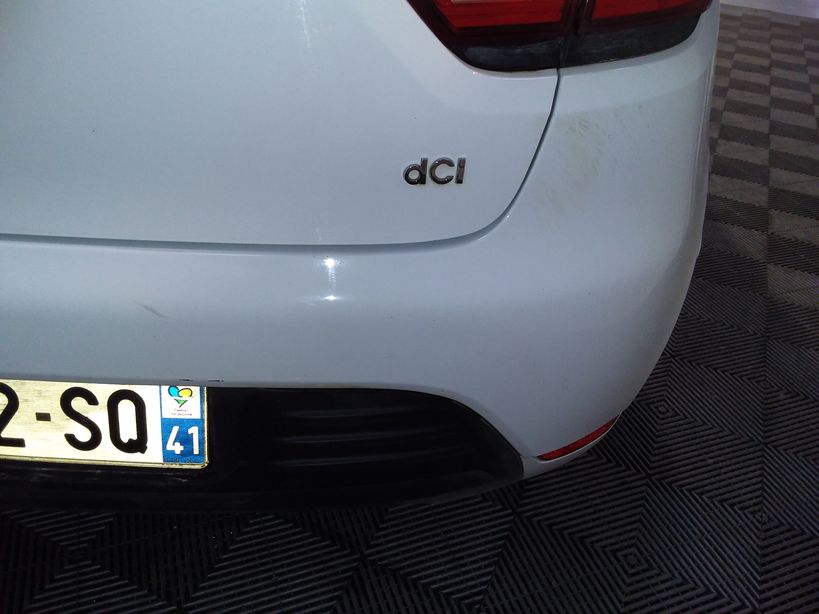 RENAULT CLIO IV SOCIETE 2016 - Photo n°2