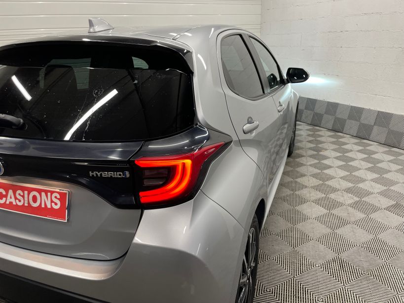 TOYOTA YARIS HYBRIDE MY21 2022 - Photo n°35