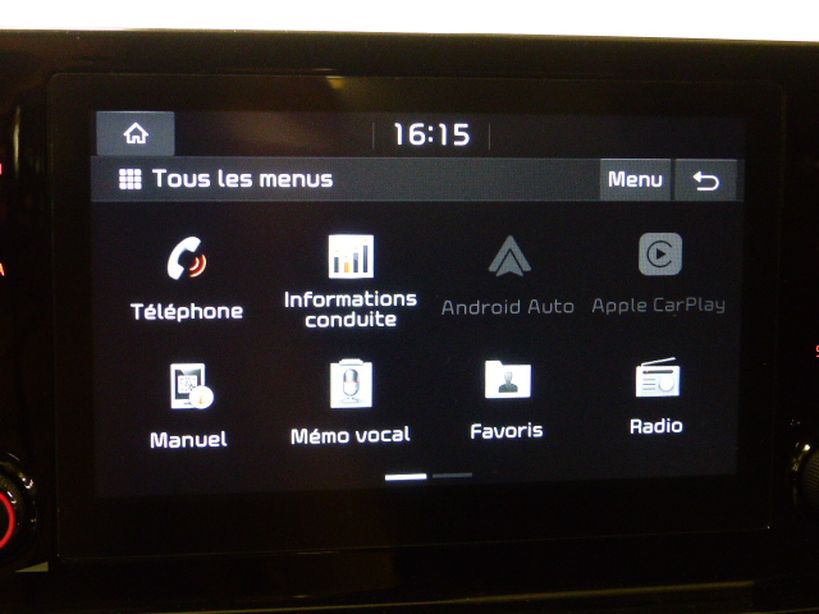 KIA XCEED 2020 - Photo n°6