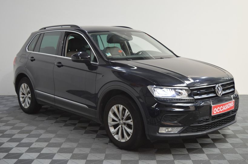 VOLKSWAGEN TIGUAN 2017 - Photo n°2