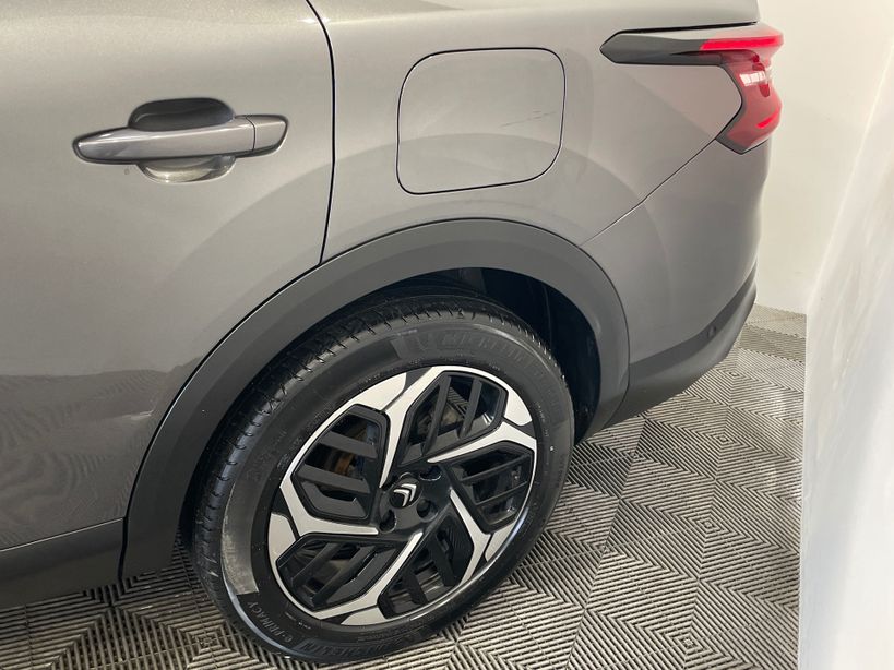 CITROEN C4 X 2023 - Photo n°15