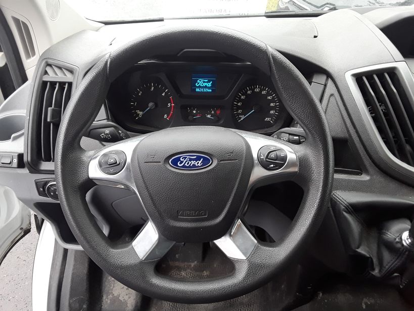 FORD TRANSIT 20M3 HAYON 2017 - Photo n°10