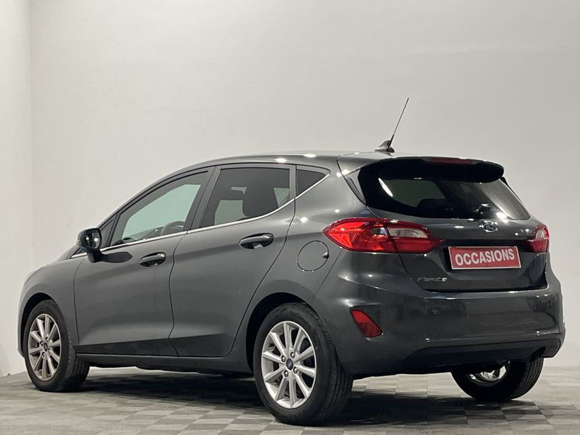FORD FIESTA 2021 - Photo n°4