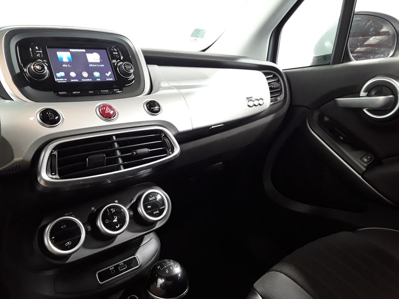 FIAT 500X 2017 - Photo n°7