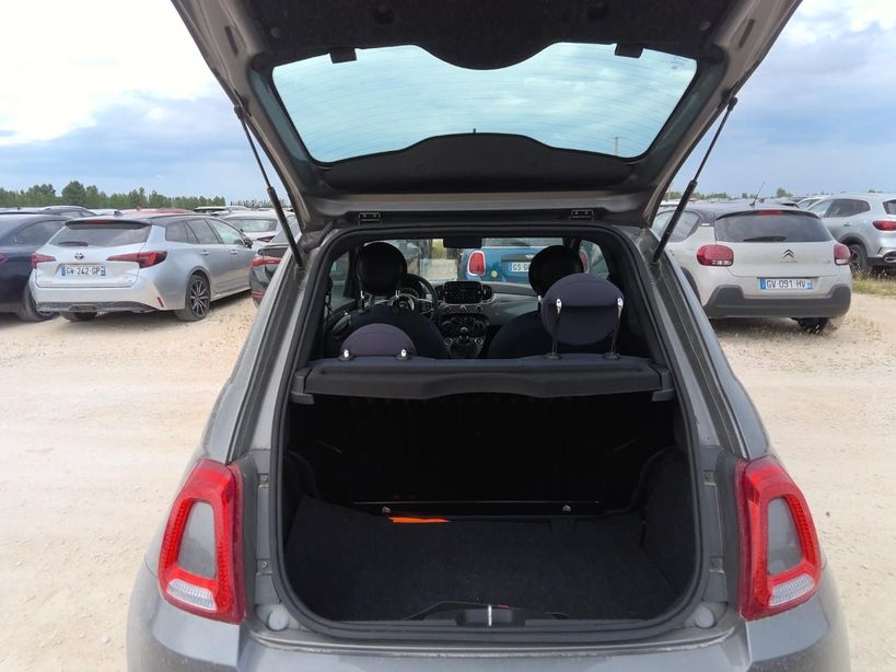 FIAT 500 MY22 2023 - Photo n°9