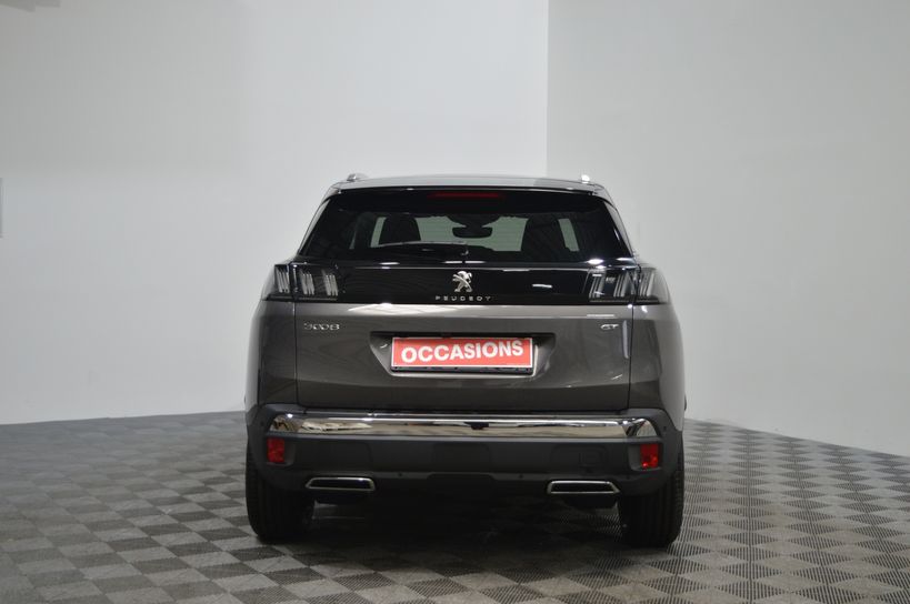 PEUGEOT 3008 2021 - Photo n°5