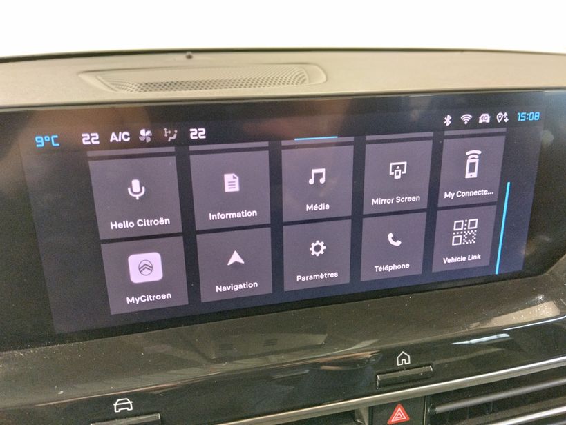 CITROEN C4 X 2023 - Photo n°38