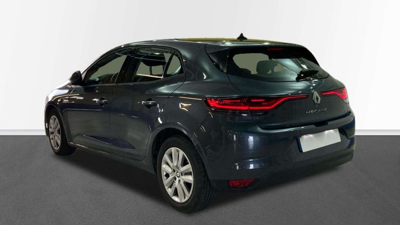 RENAULT MEGANE IV BERLINE 2022 - Photo n°4